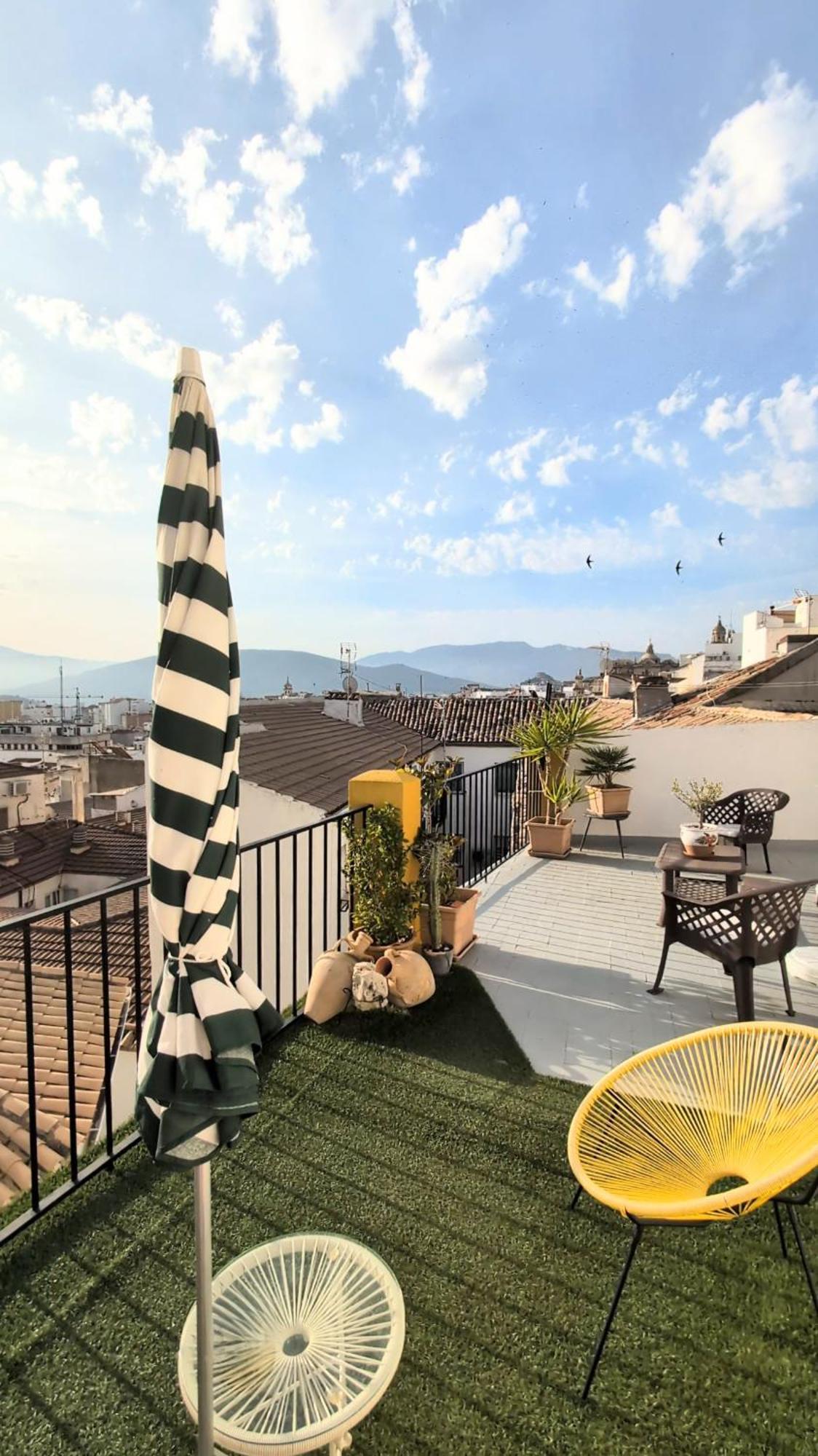 Los Canos II - Calm Home - Option Cheap Parking Jaén Εξωτερικό φωτογραφία